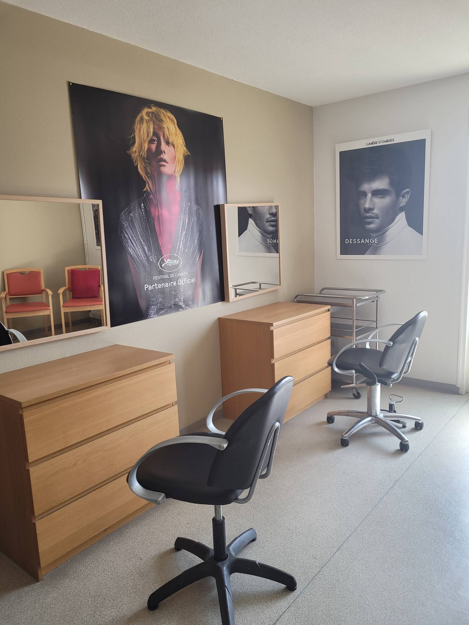 A l'Ehpad des Magnans 30520 des prestations au service de nos résidents pour leur bien-être